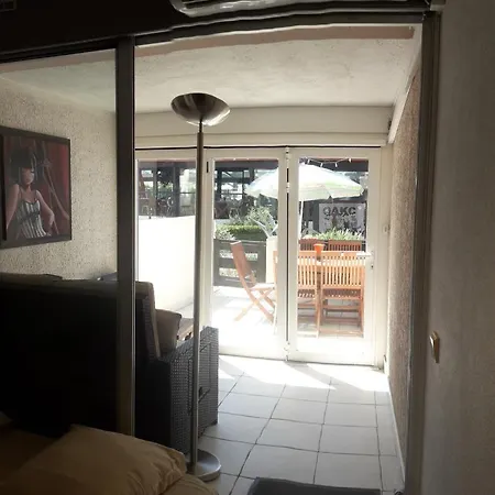 Апартаменты Village Naturiste, Port Nature Iv - 463 Rdc *